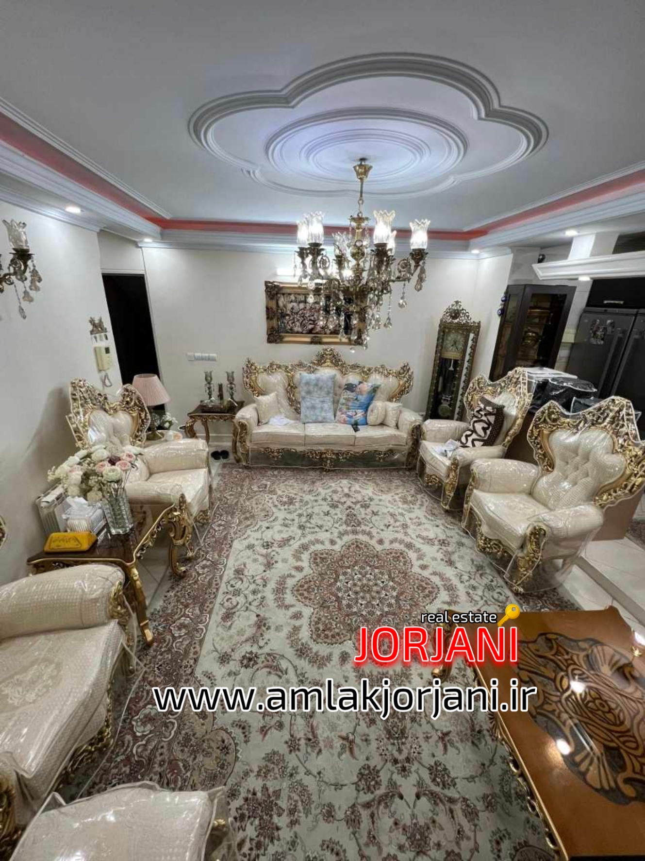 ۵۵متری خوش نقشه۶میلیارد