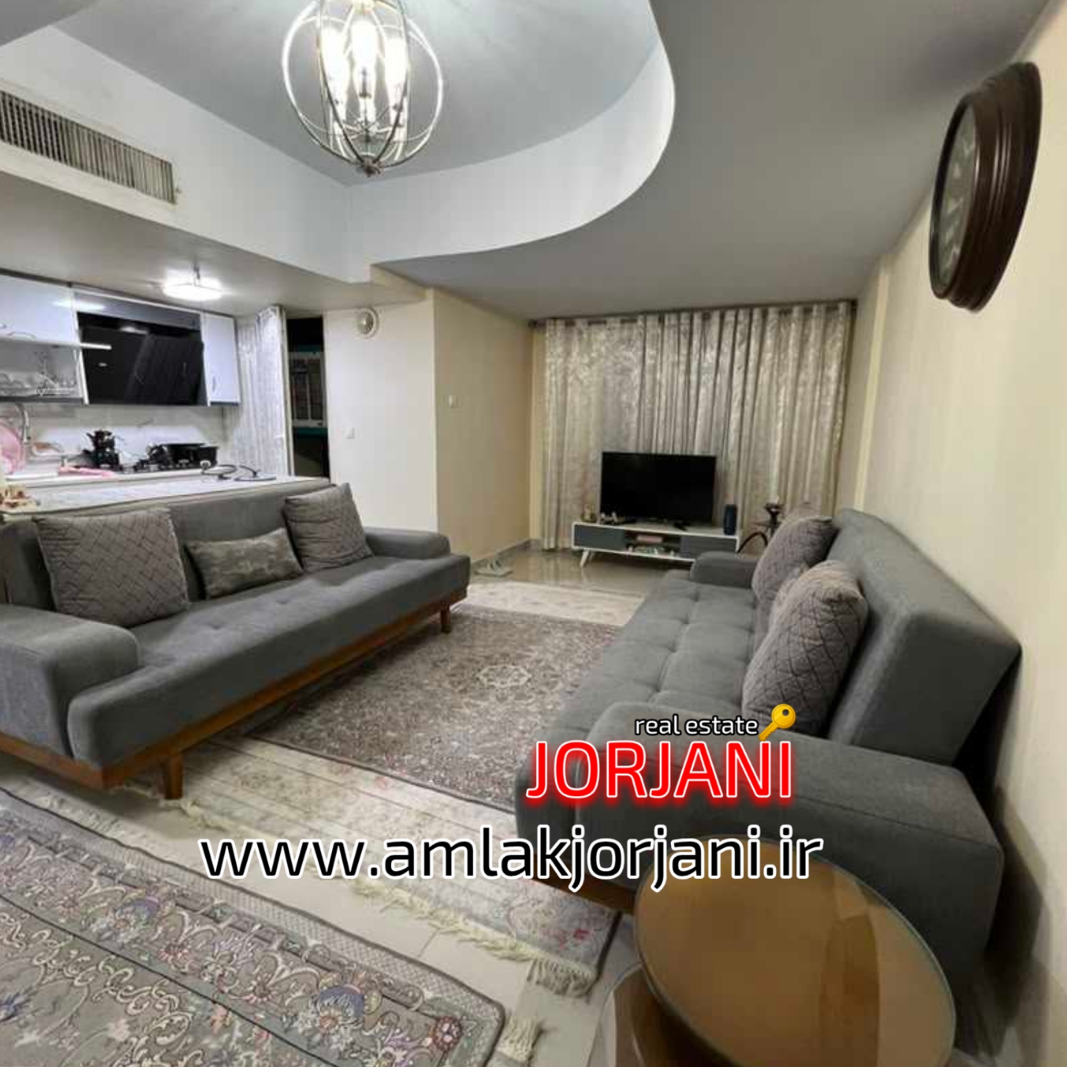 فروش آپارتمان۶۵متری بانگهبانی